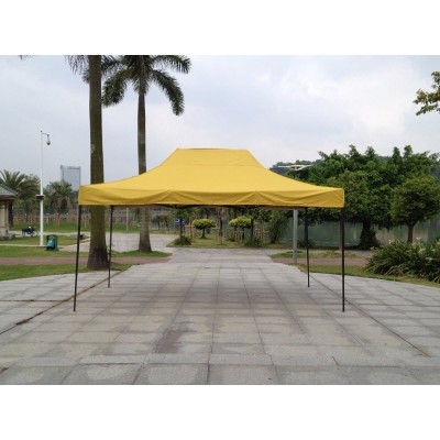 Canopy Tent 10 x 15 Commercial Fair Shelter Car Shelter Wedding Party Easy Pop Up   